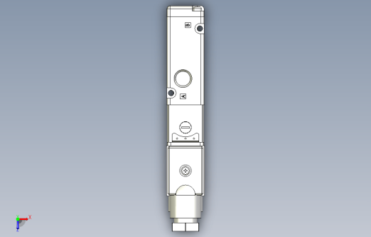 电磁阀3D-SV6101-TB-K系列缩略图