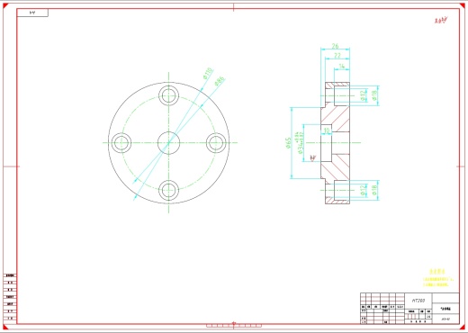 机械手夹持器的设计【原创】+CAD+说明书缩略图