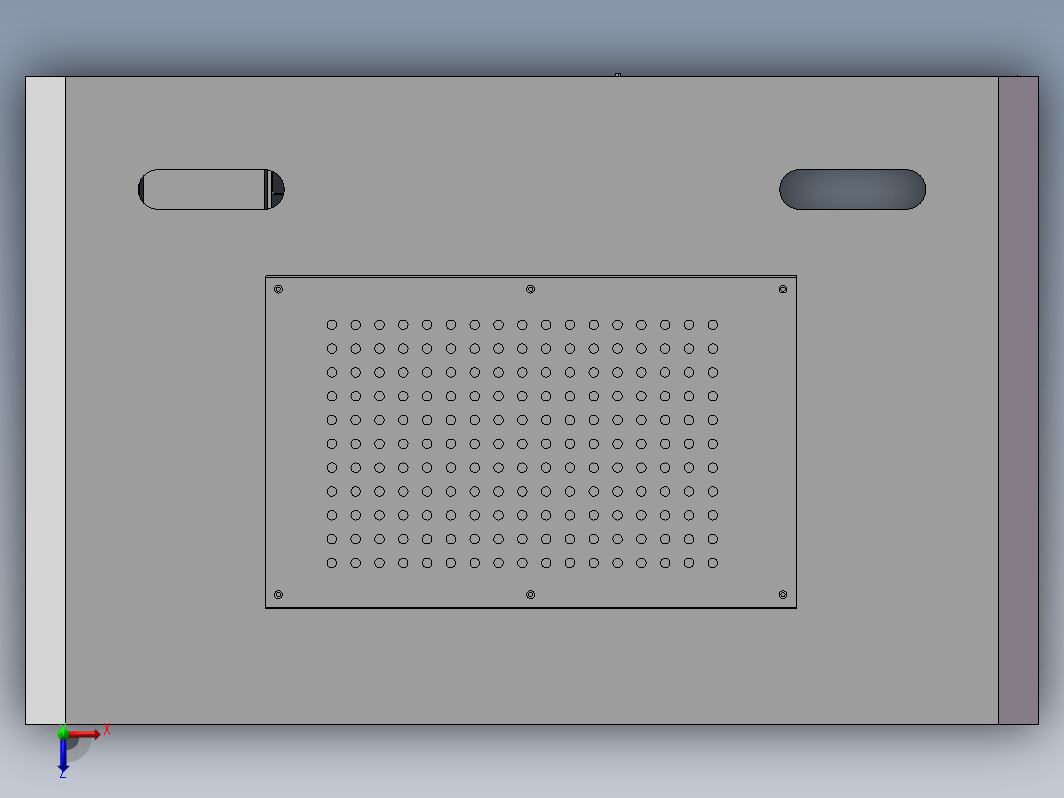 AGV搬运车外观3D模型