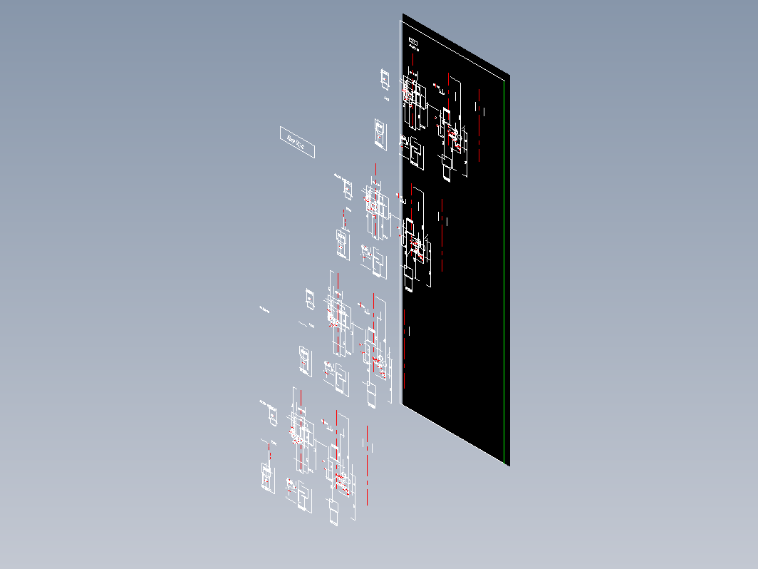 气阀 4V3系列-1