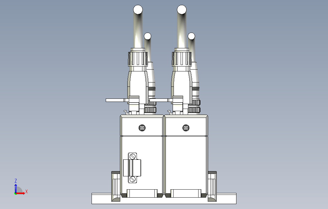 图像识别传感器IV-HG10_HG15_EndUnit系列