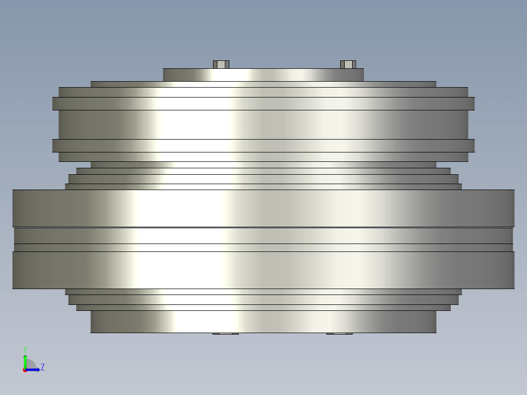 DLZ1-1_40电磁离合制动器