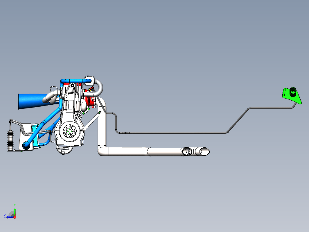 SXE汽车整车