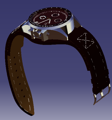 Fossil Ch2599腕表手表缩略图