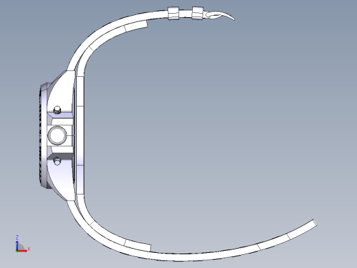Fossil Ch2599腕表手表缩略图