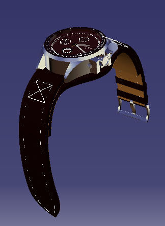 Fossil Ch2599腕表手表缩略图