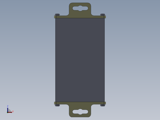 DC 9-60V 电机控制器 20A缩略图