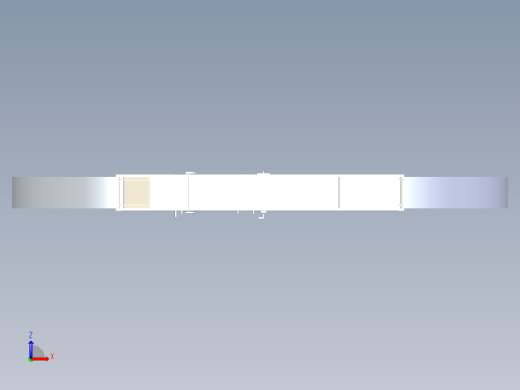 升降输送机设备三维模型缩略图