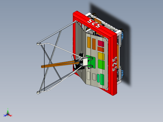 FRC2010 525号机械人车缩略图