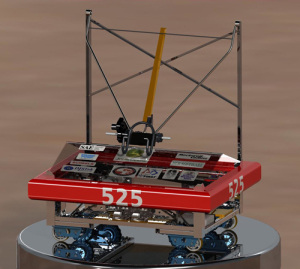 FRC2010 525号机械人车缩略图