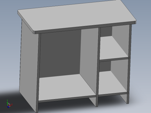office-table-办公桌2缩略图