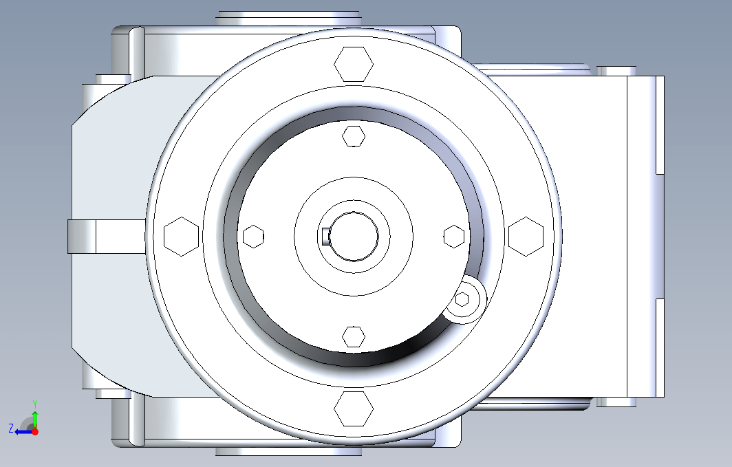 SEW伞齿轮减速器SEW_KA77系列