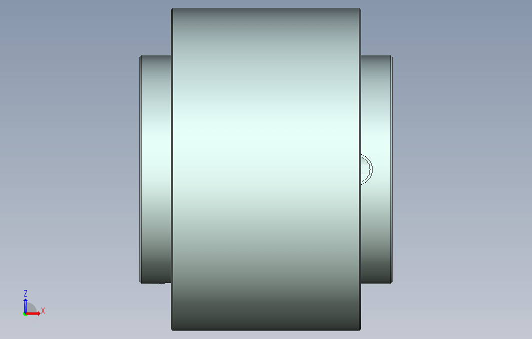 JB5514_TGLA6_19x30鼓形齿式联轴器