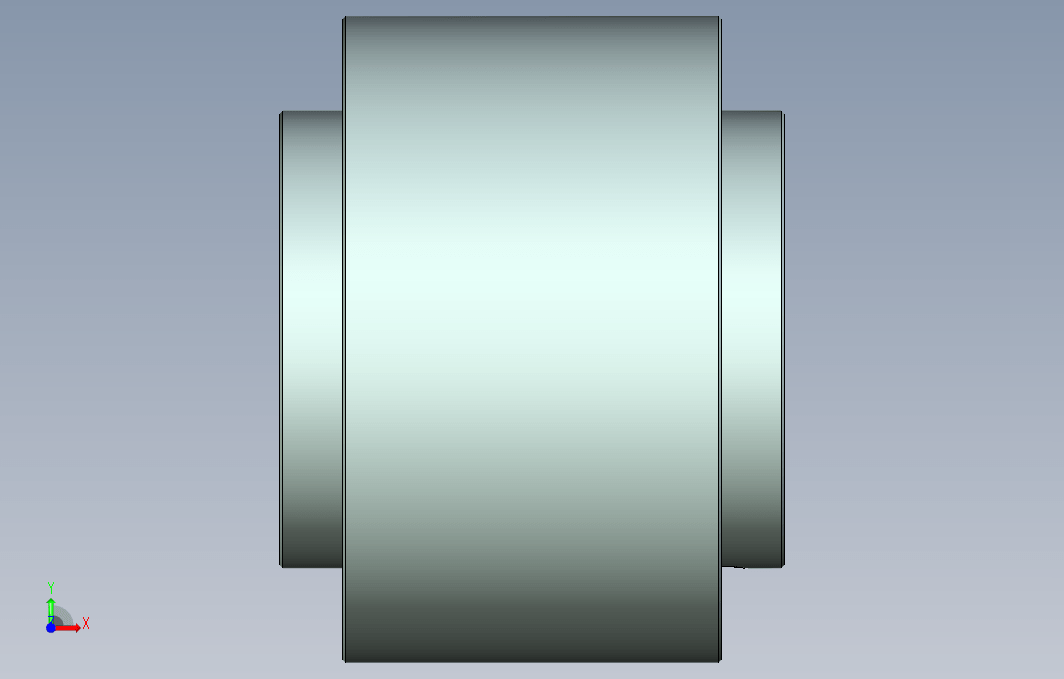 JB5514_TGLA6_19x30鼓形齿式联轴器