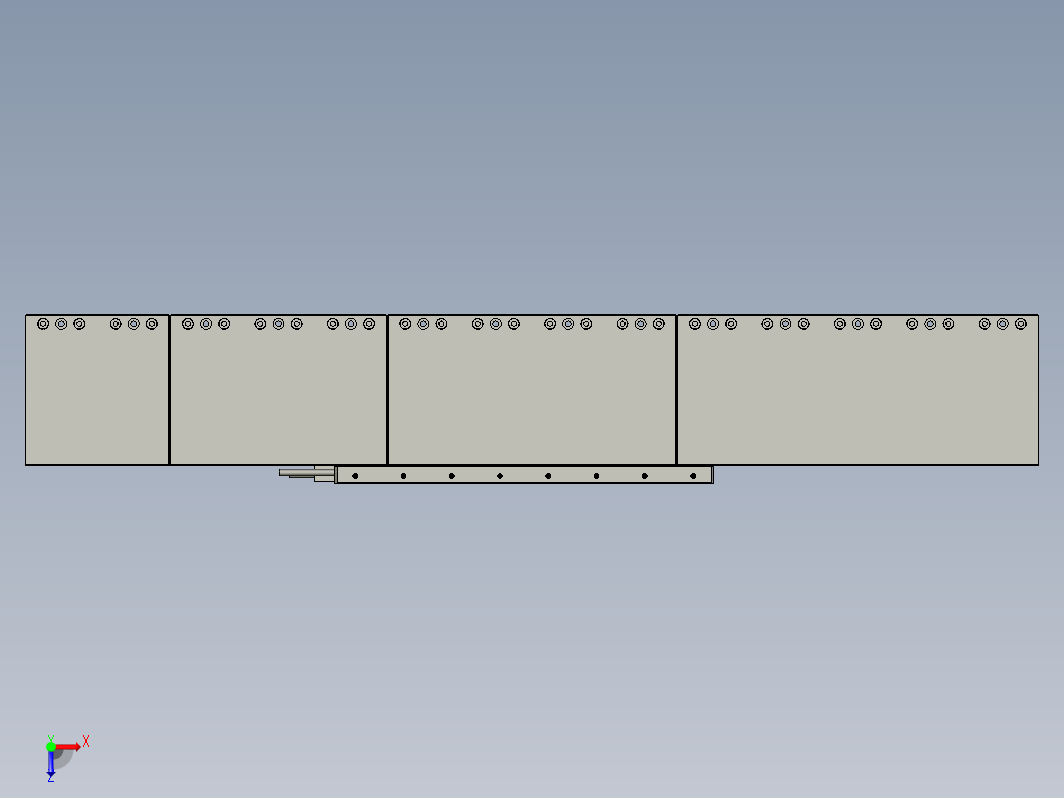 RGW-C140系列电机