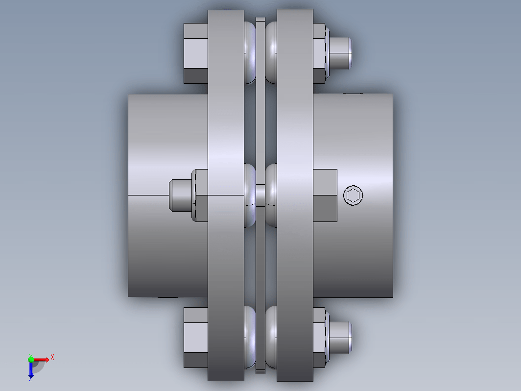 NEF18S (φ93盘接头)