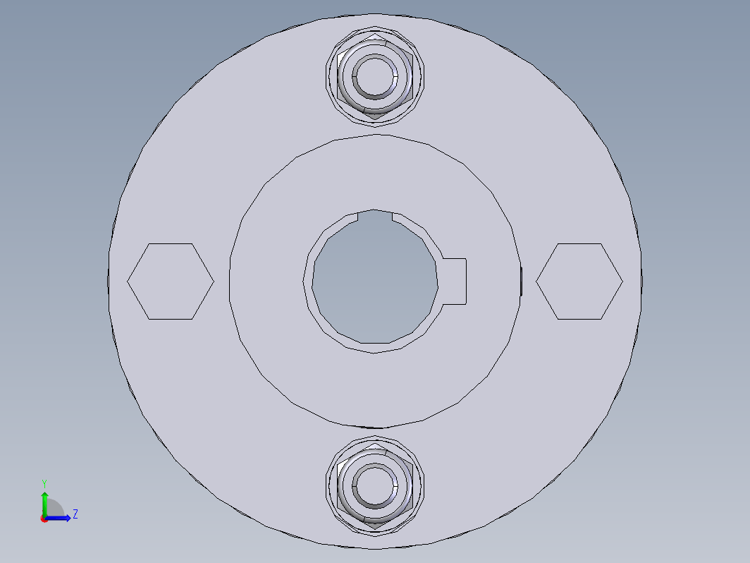 NEF18S (φ93盘接头)