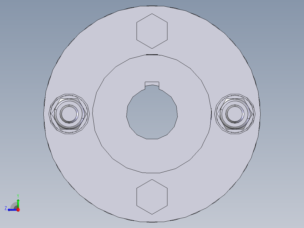 NEF18S (φ93盘接头)