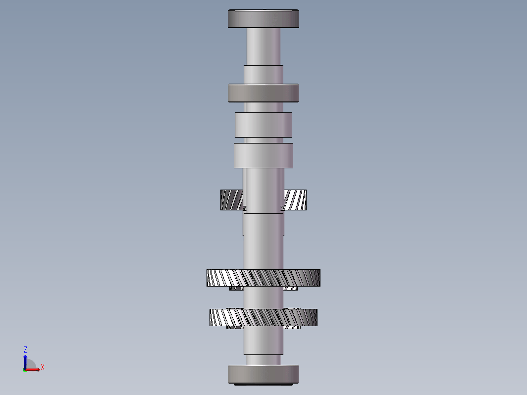 变速器课程设计