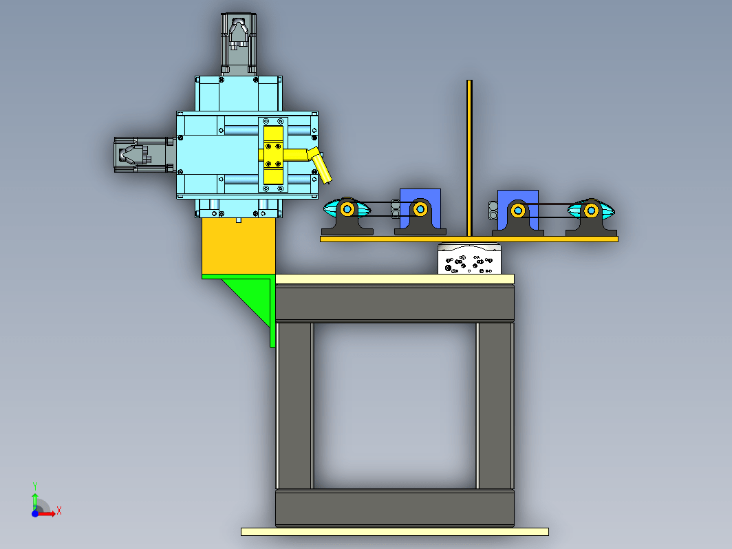 焊接spm