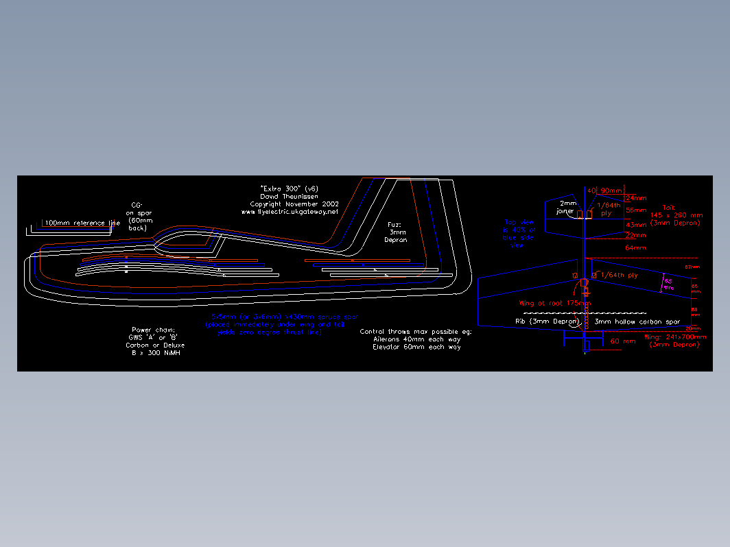 航模-ex-dxf