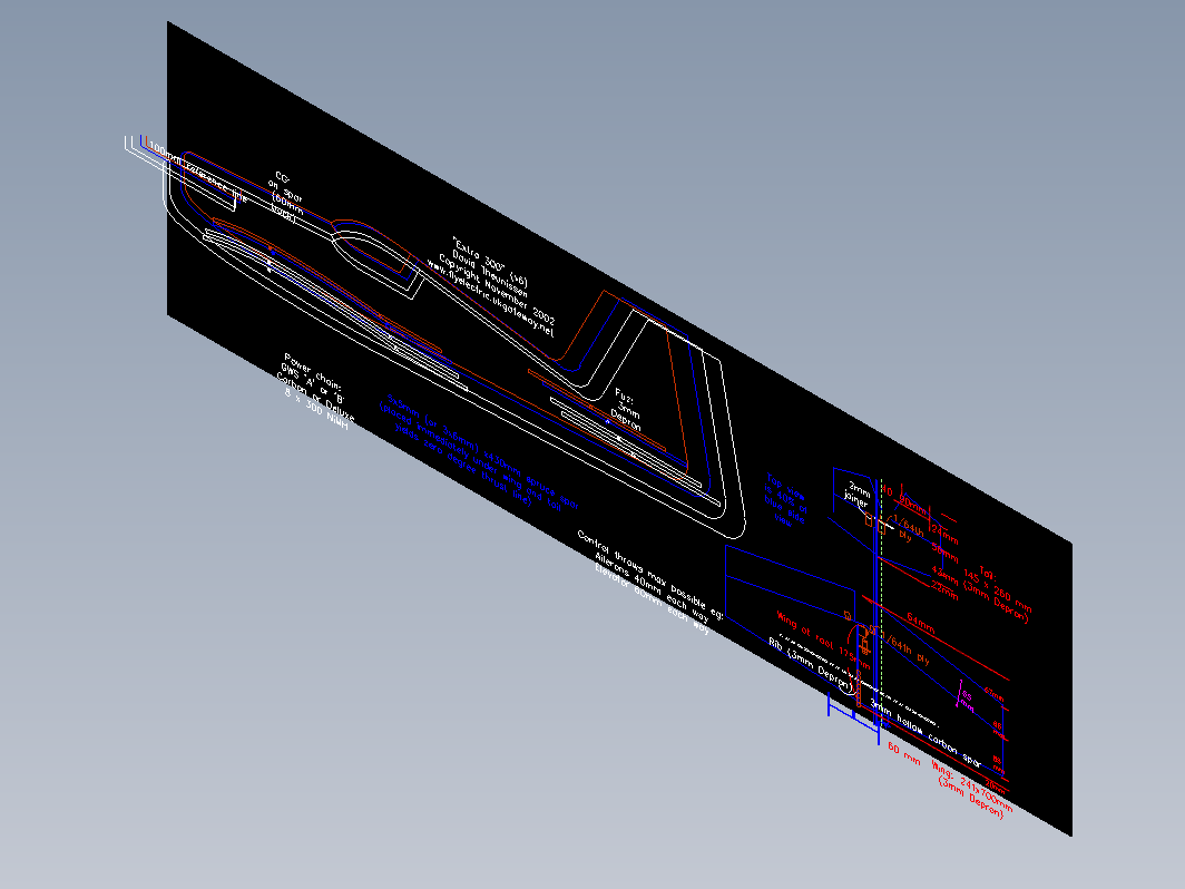 航模-ex-dxf