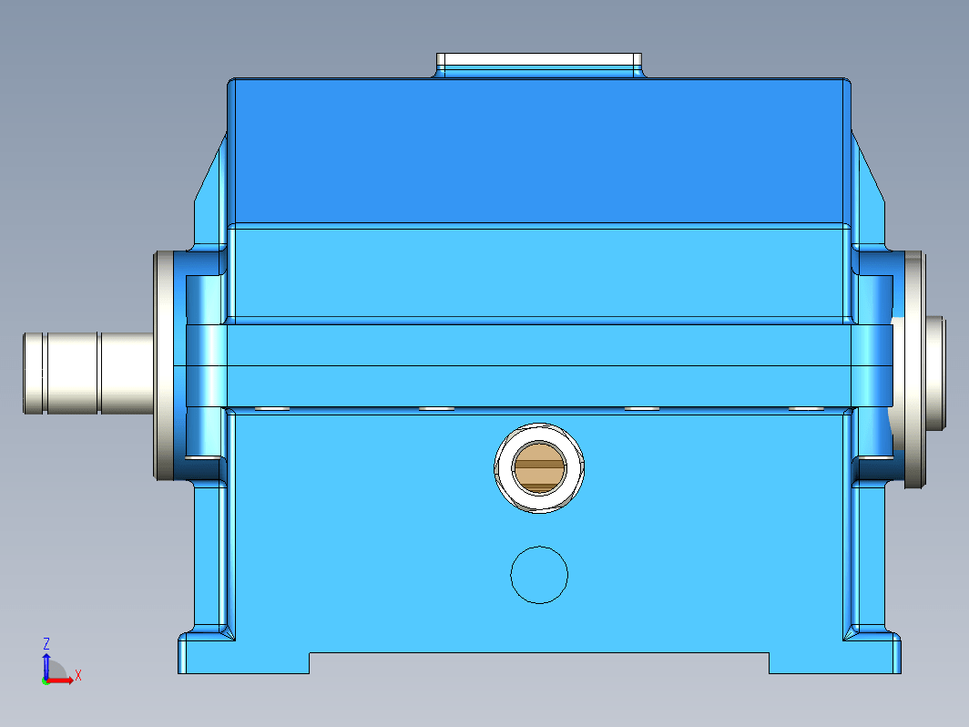 gearbox caja齿轮箱减速箱