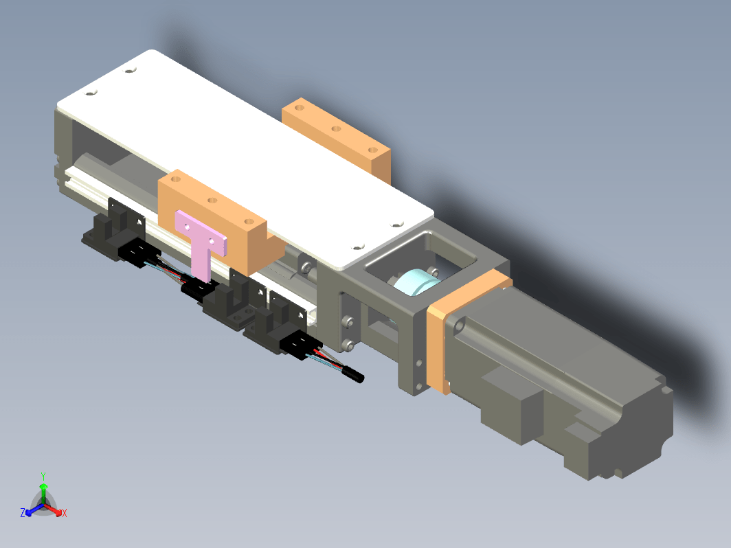 KK6005C-150A1-F0S2模组上银KK模组KK6005C-铸铁模组-电动滑台