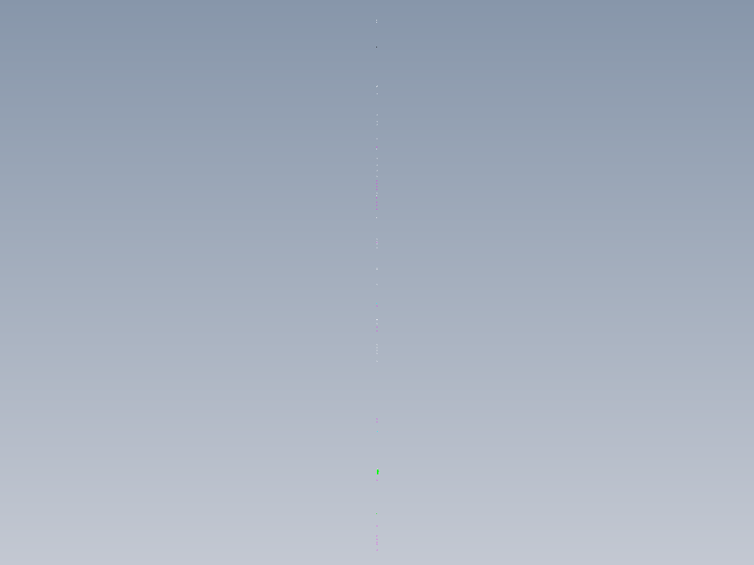 斜床身卧式数控车床的结构设计+CAD+说明书