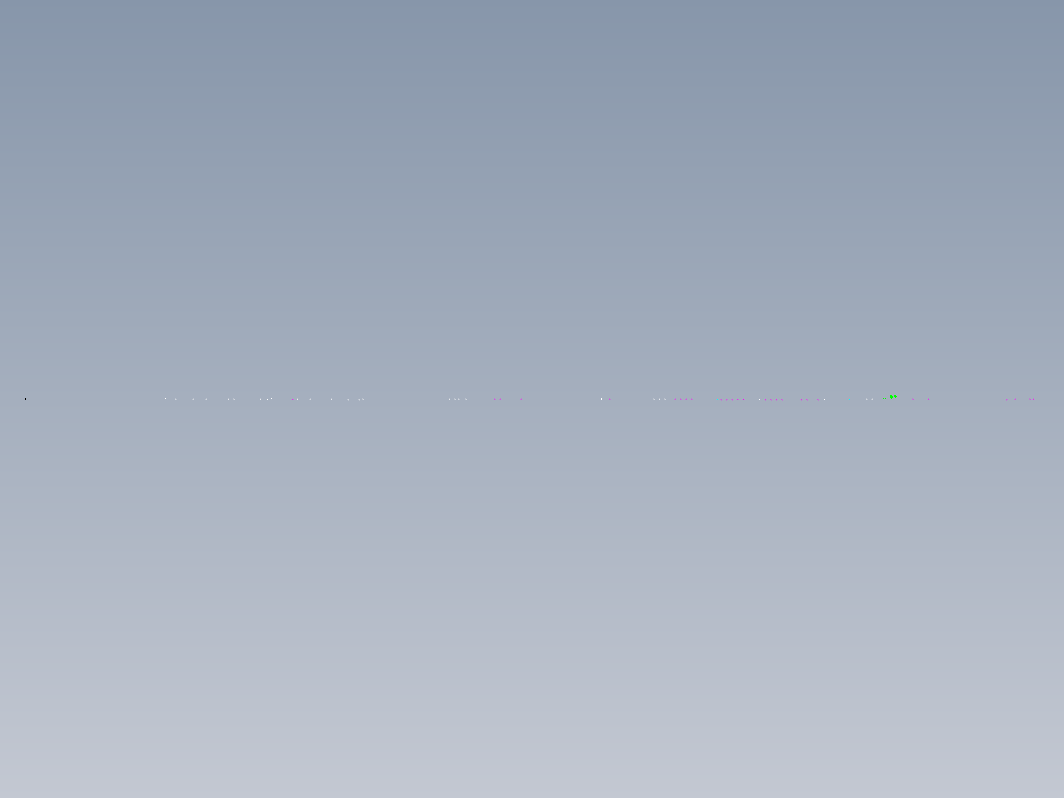 斜床身卧式数控车床的结构设计+CAD+说明书