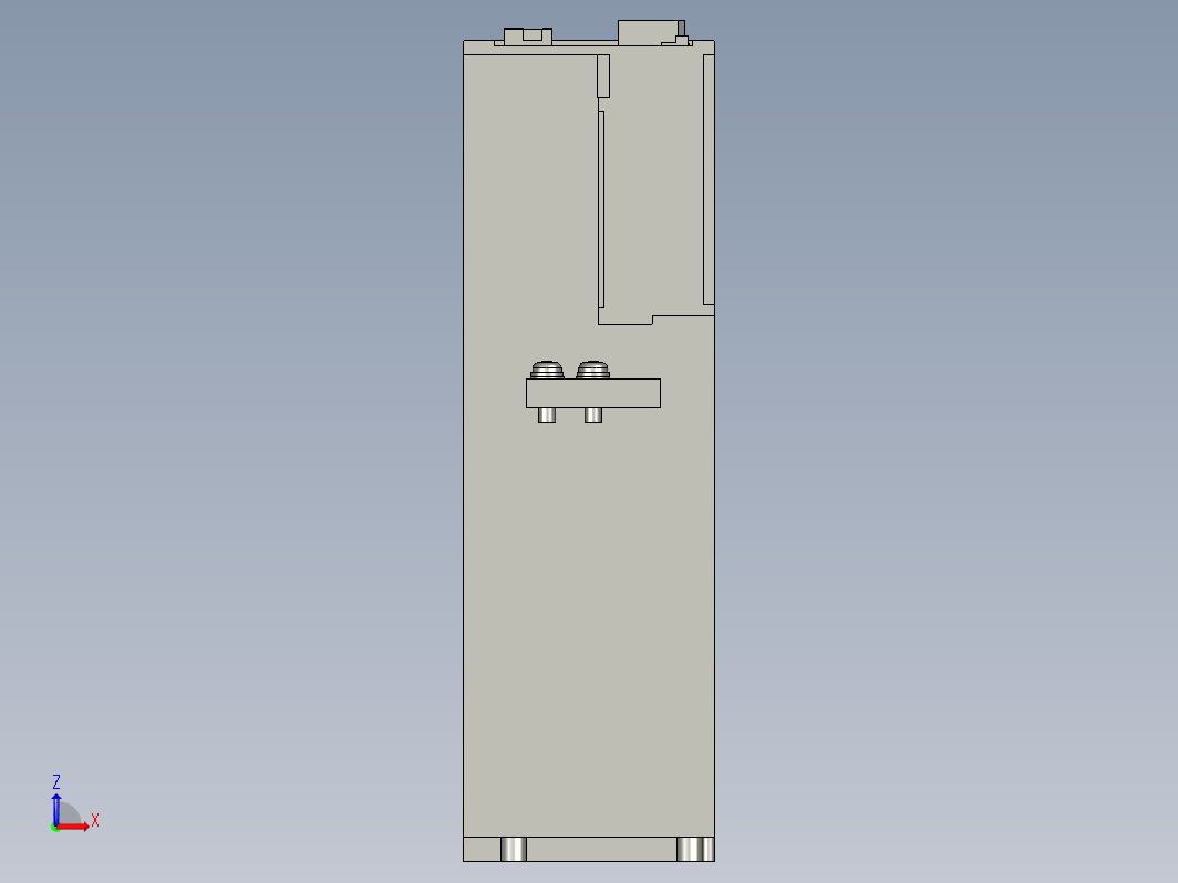 三菱直驱电机j4-60gf4_a_stp