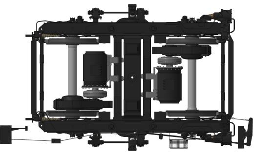 undercarriage机车底盘机构缩略图
