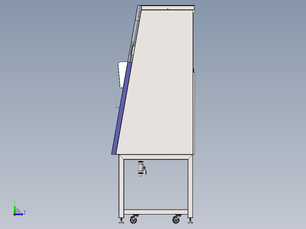 二级A2生物安全柜