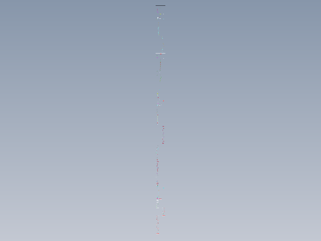 模具设计图纸