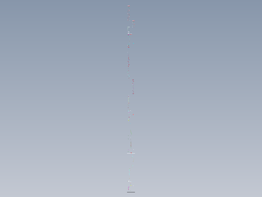 模具设计图纸