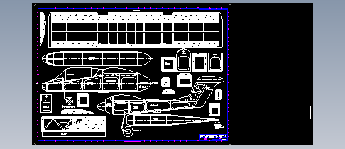 航模-OV10 Bronco