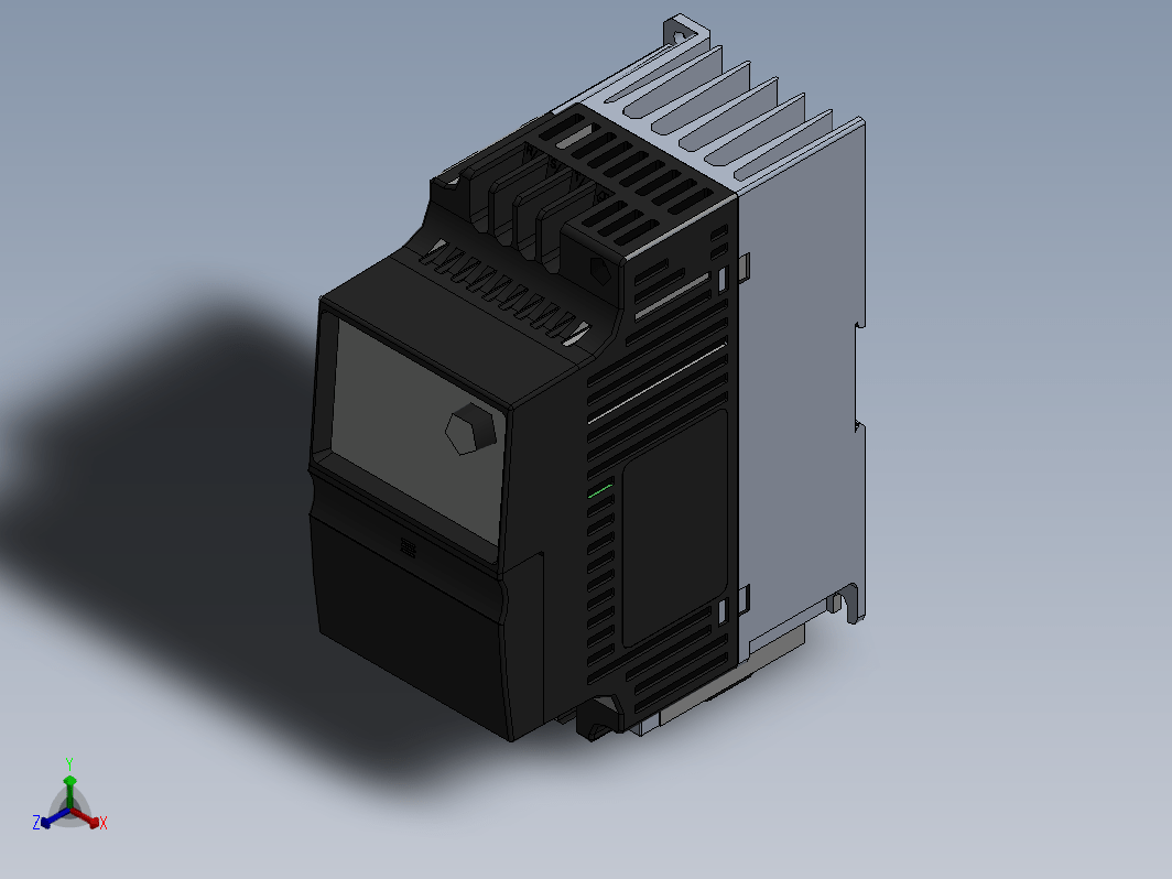 Delta逆变器