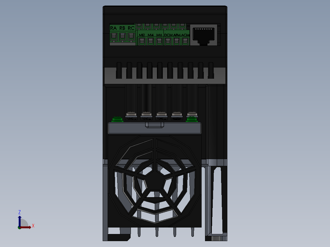 Delta逆变器