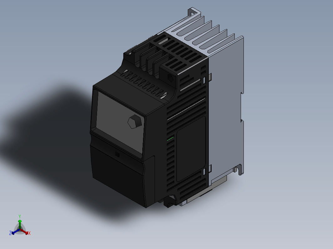 Delta逆变器