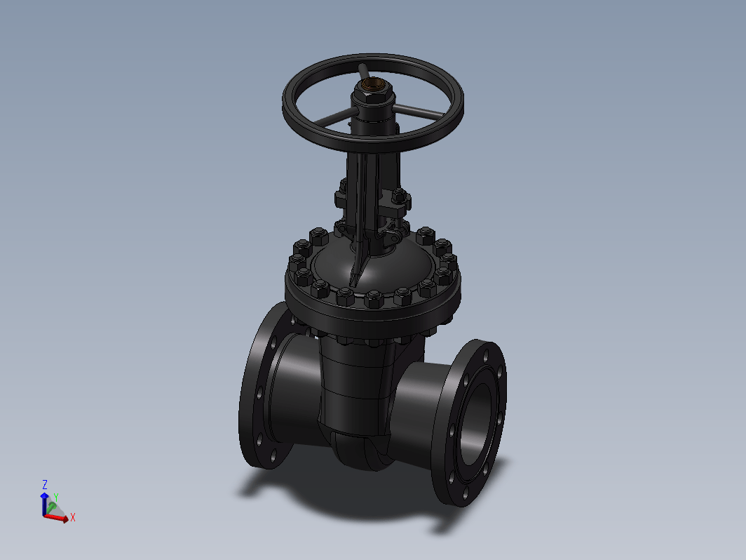 dn150截止阀