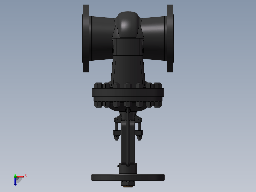 dn150截止阀