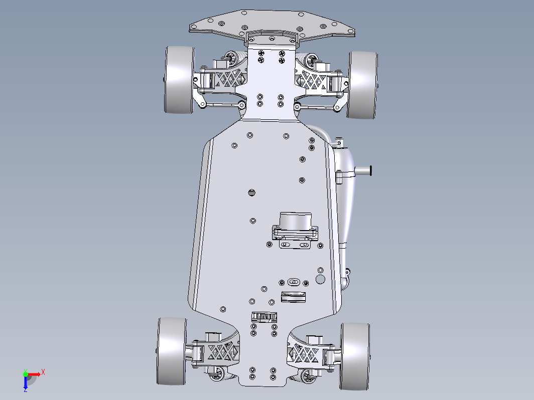 kyosho 遥控RC赛车