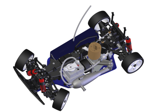 kyosho 遥控RC赛车缩略图