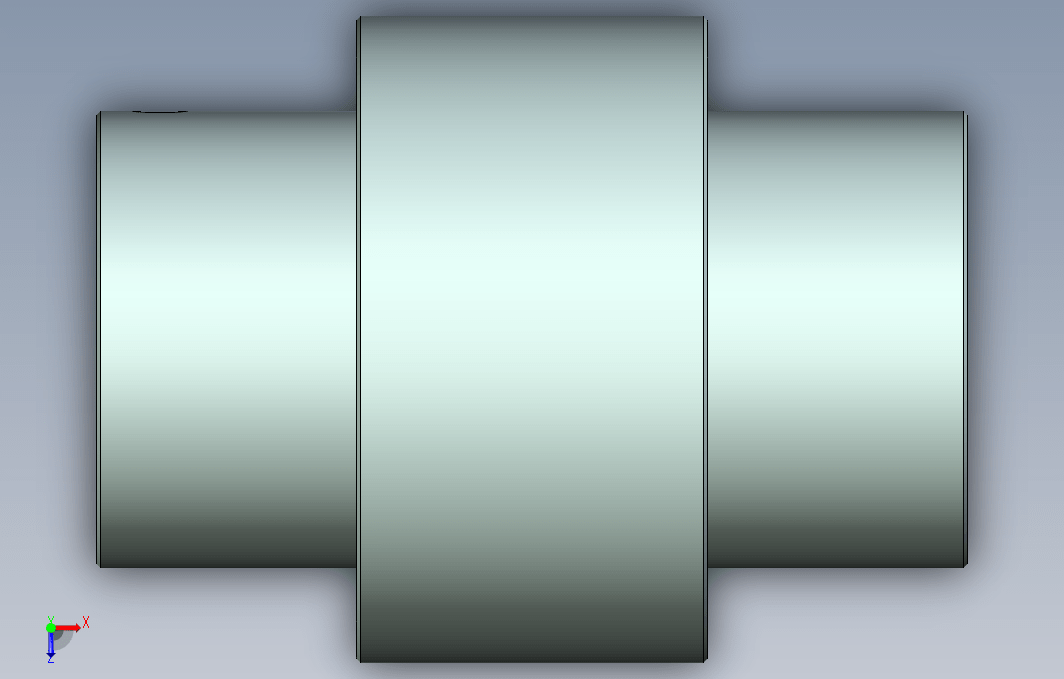 JB5514_TGLA7_30x60鼓形齿式联轴器