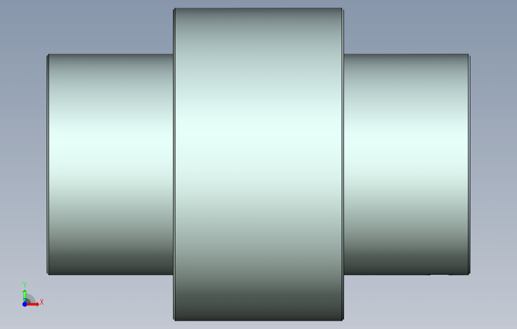 JB5514_TGLA7_30x60鼓形齿式联轴器