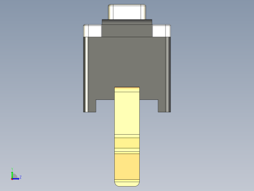 按钮 2Pin DIP 3x6mm缩略图