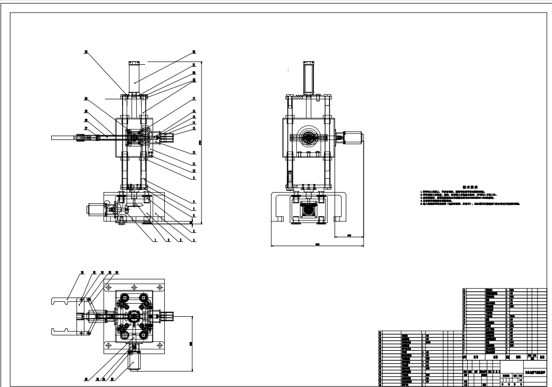 带式传送机构及机械手PLC控制设计三维SW2021带参+CAD+说明书