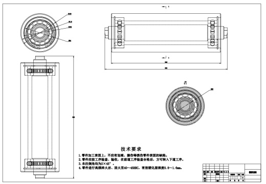 带式传送机构及机械手PLC控制设计三维SW2021带参+CAD+说明书缩略图