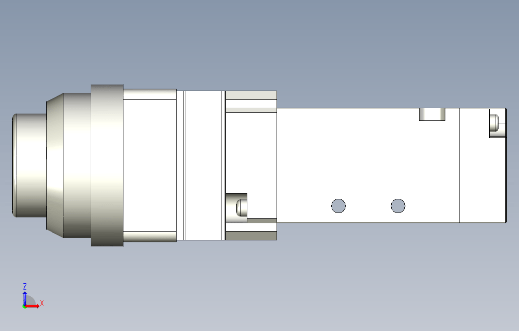 机械阀3D-MV-23-07系列