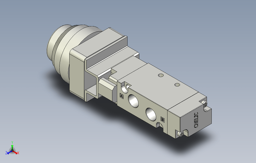 机械阀3D-MV-23-07系列